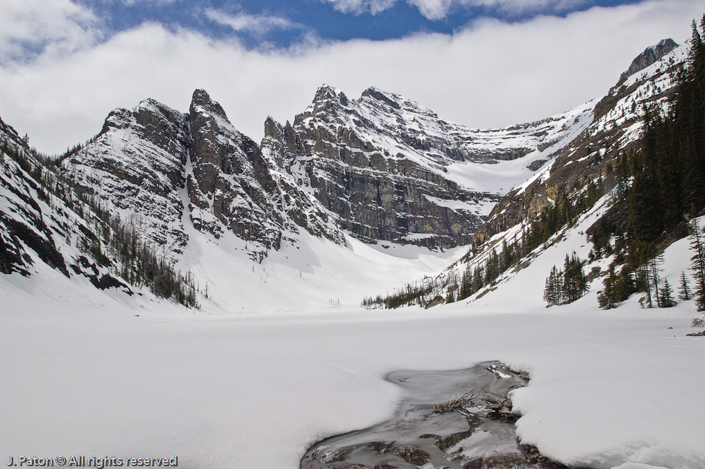 Lake Agnes   Lake Louise, Banff National Park, Albert, Canada