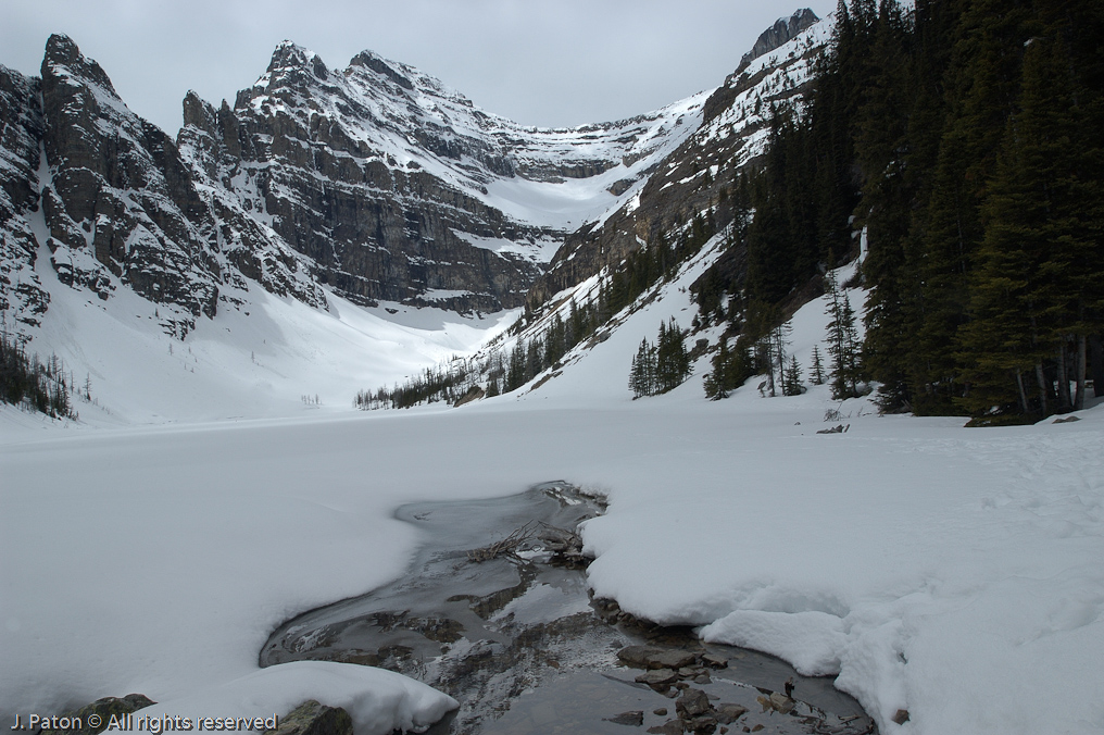    Lake Louise, Banff National Park, Albert, Canada