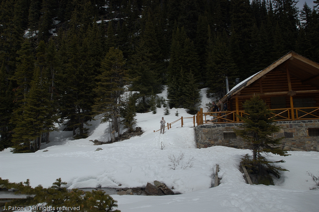    Lake Louise, Banff National Park, Albert, Canada