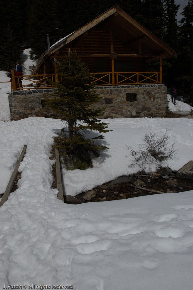    Lake Louise, Banff National Park, Albert, Canada