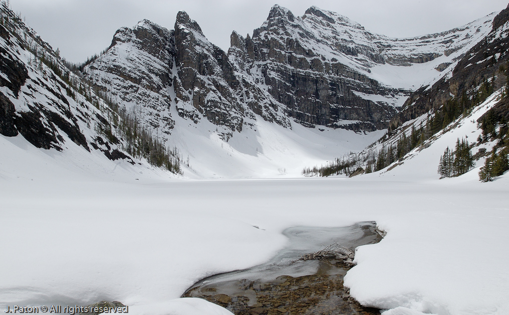 Lake Agnes   Lake Louise, Banff National Park, Albert, Canada