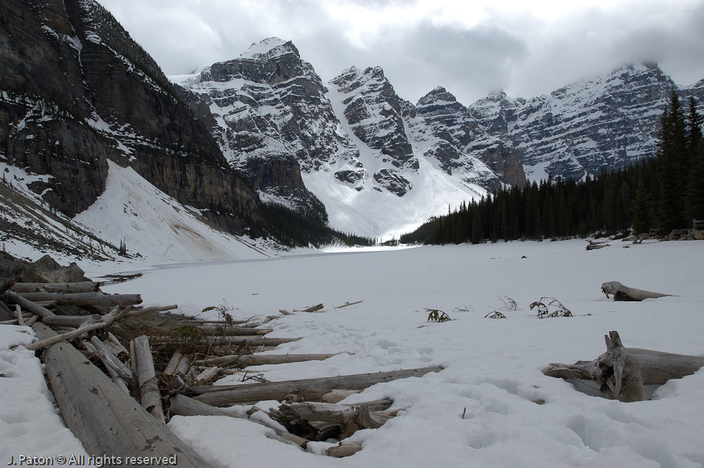 Moraine Lake   Banff National Park, Albert, Canada