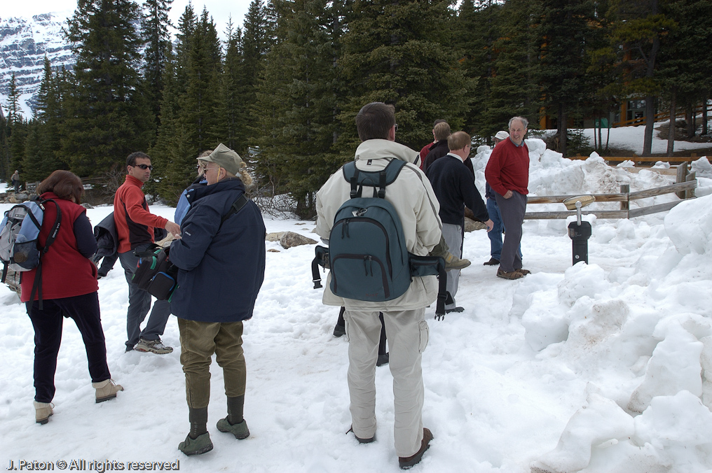    Moraine Lake, Banff National Park, Albert, Canada