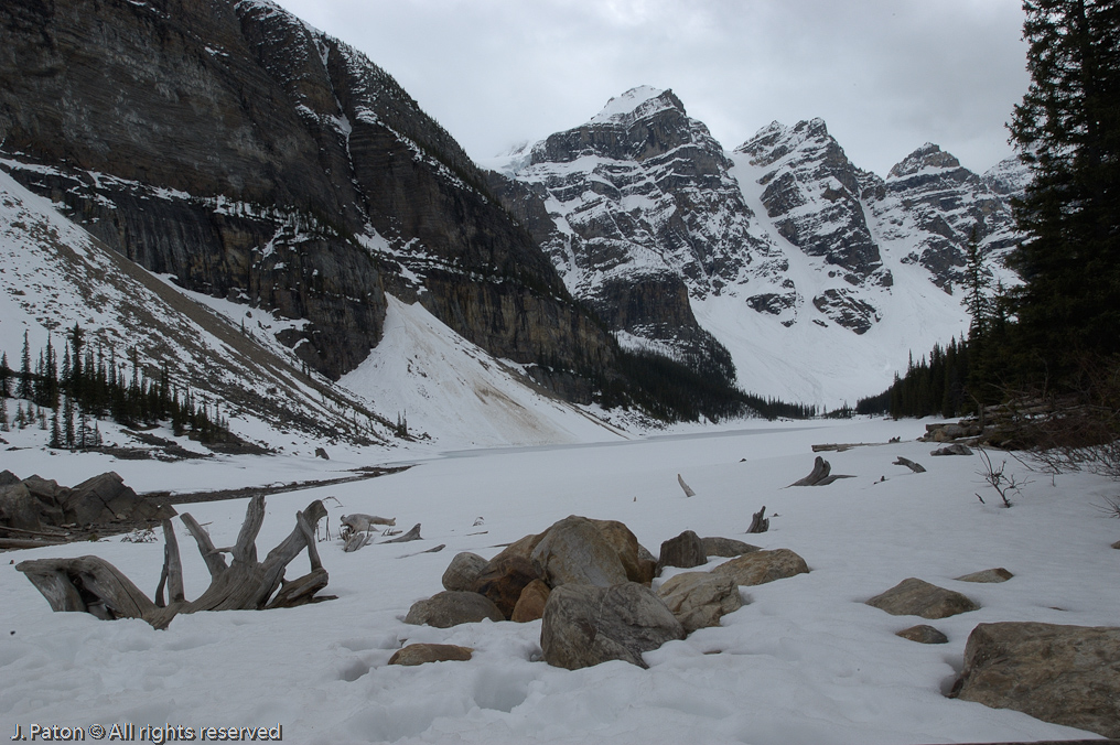 Moraine Lake   Moraine Lake, Banff National Park, Albert, Canada