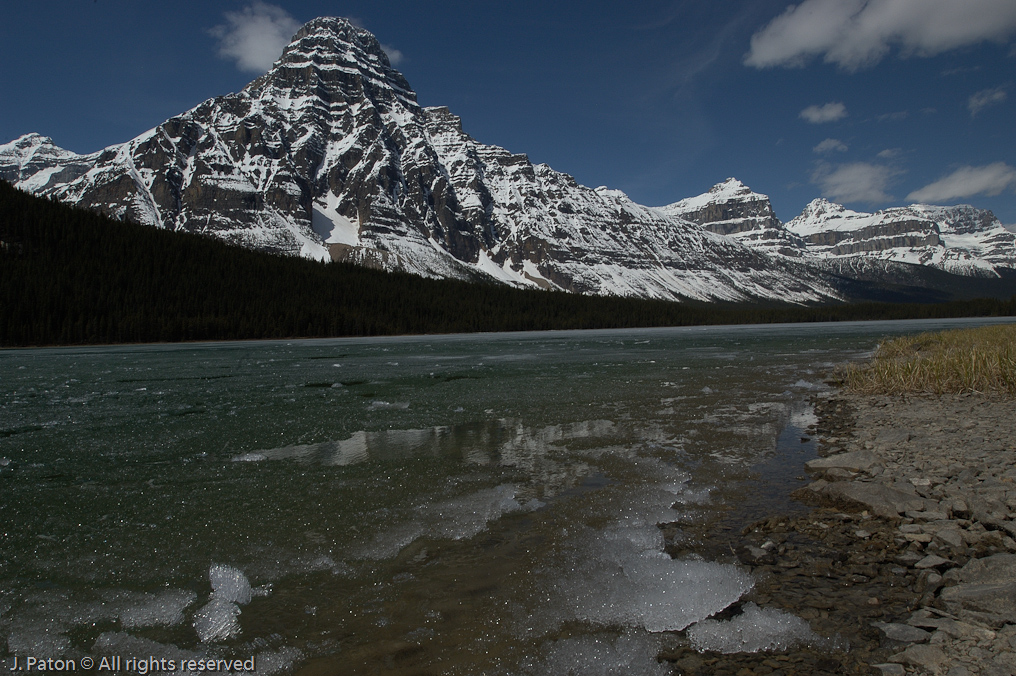    Icefield Parkway, Banff National Park, Alberta Canada