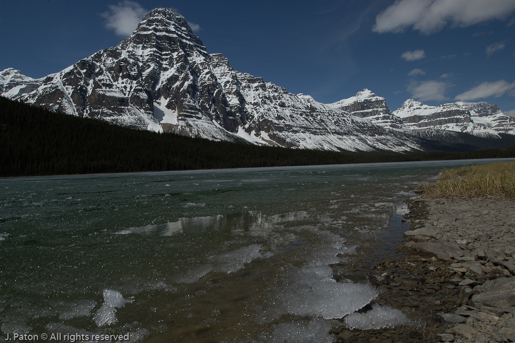    Icefield Parkway, Banff National Park, Alberta Canada
