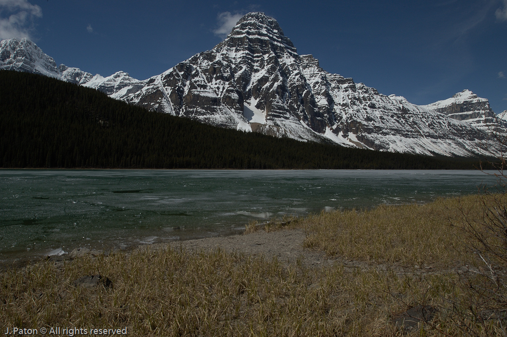    Icefield Parkway, Banff National Park, Alberta Canada