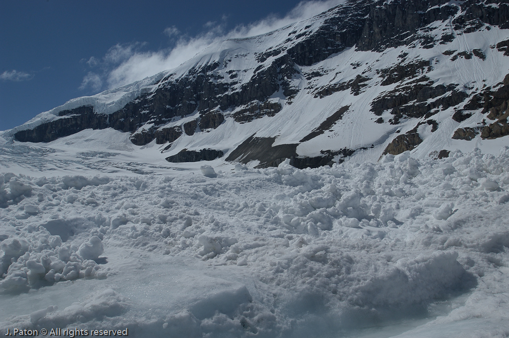 Snow Coach Ride   Columbia Icefield, Banff National Park, Alberta Canada