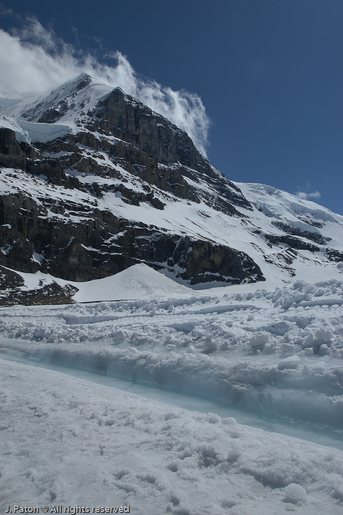 Snow Coach Ride   Columbia Icefield, Banff National Park, Alberta Canada