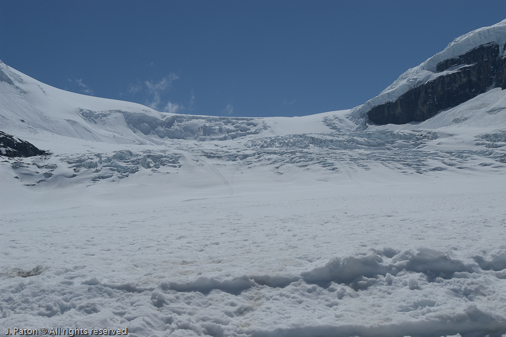 Snow Coach Ride   Columbia Icefield, Banff National Park, Alberta Canada
