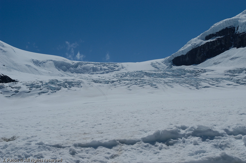 Snow Coach Ride   Columbia Icefield, Banff National Park, Alberta Canada