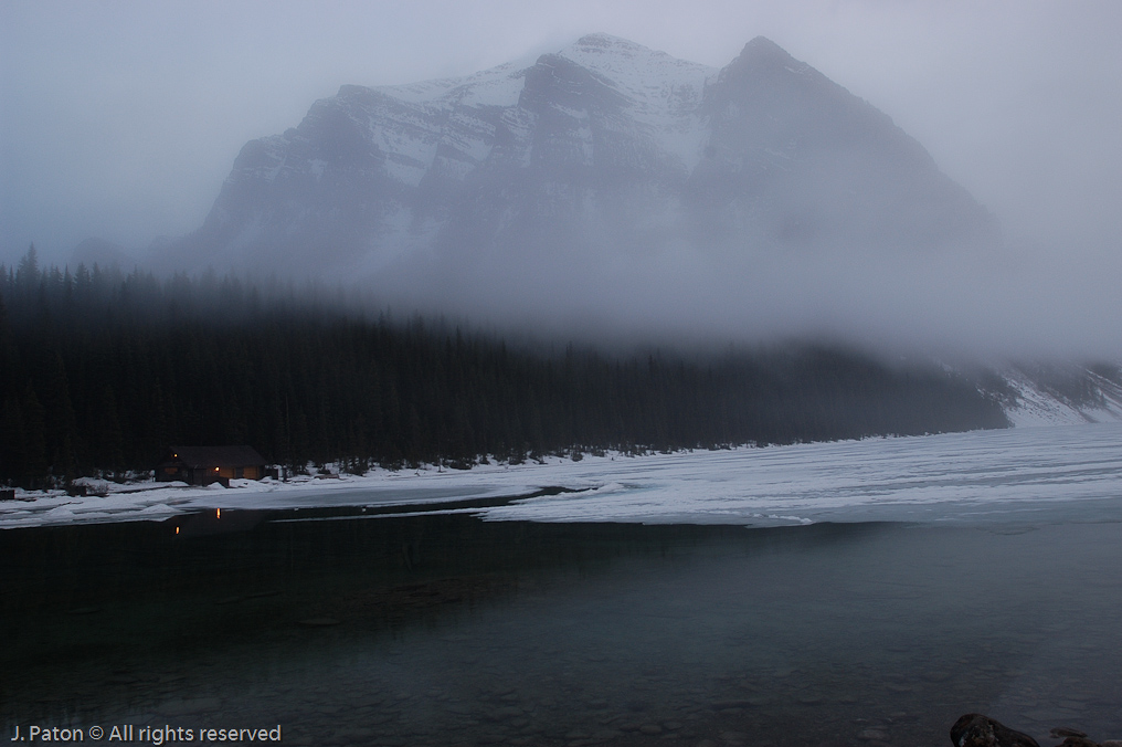    Lake Louise, Banff National Park, Albert, Canada