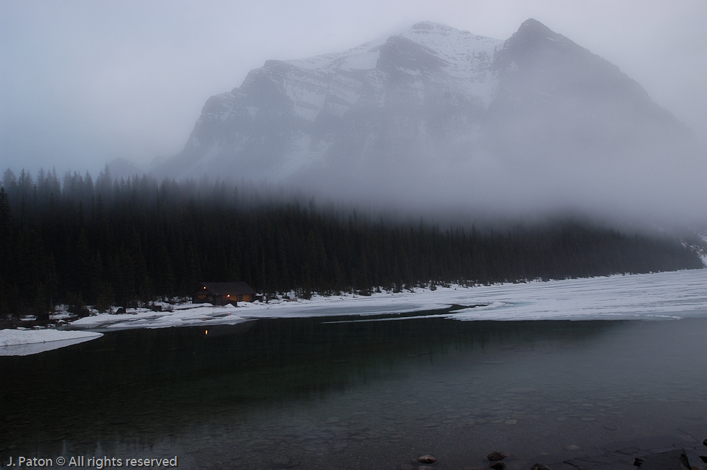    Lake Louise, Banff National Park, Albert, Canada