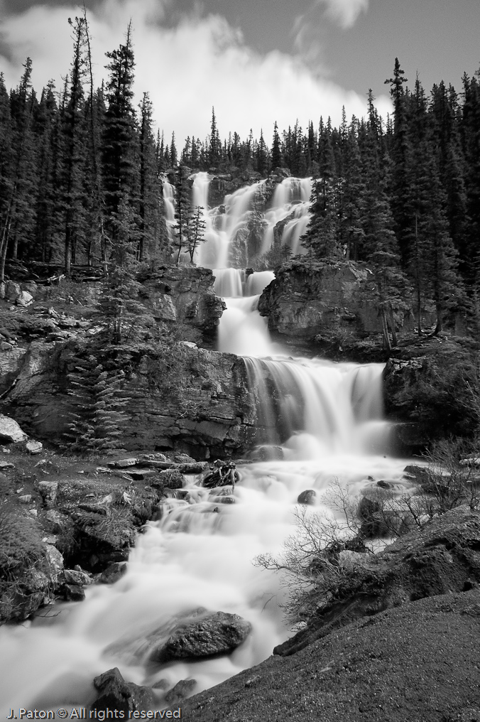    Icefield Parkway, Jasper National Park, Alberta, Canada