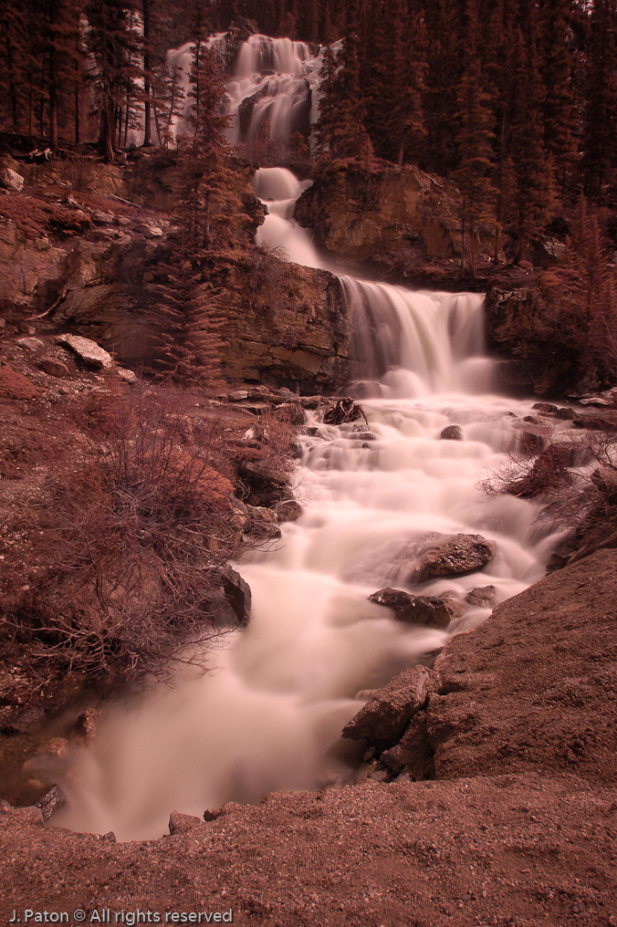    Icefield Parkway, Jasper National Park, Alberta, Canada