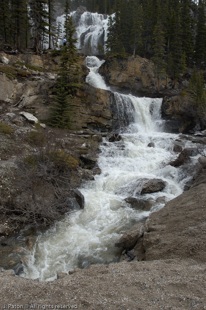    Icefield Parkway, Jasper National Park, Alberta, Canada
