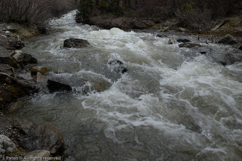    Icefield Parkway, Jasper National Park, Alberta, Canada