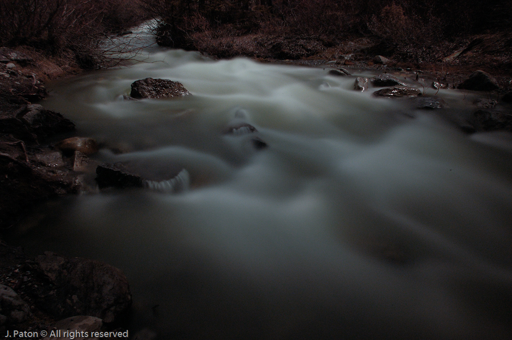    Icefield Parkway, Jasper National Park, Alberta, Canada