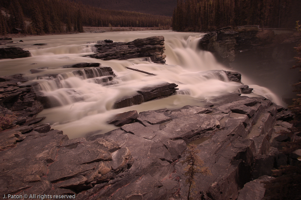   Icefield Parkway, Jasper National Park, Alberta, Canada
