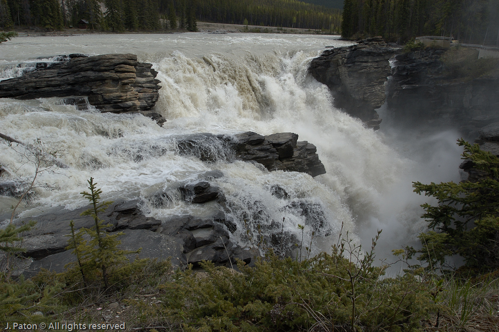    Icefield Parkway, Jasper National Park, Alberta, Canada