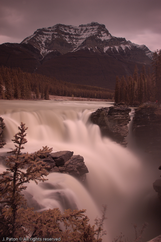    Icefield Parkway, Jasper National Park, Alberta, Canada
