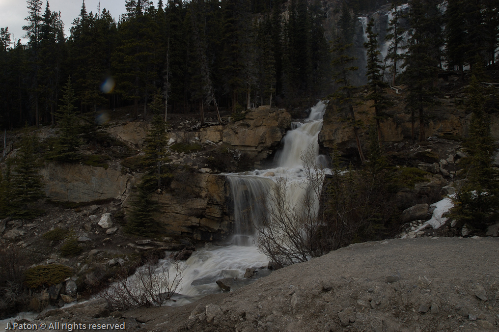    Icefield Parkway, Jasper National Park, Alberta, Canada