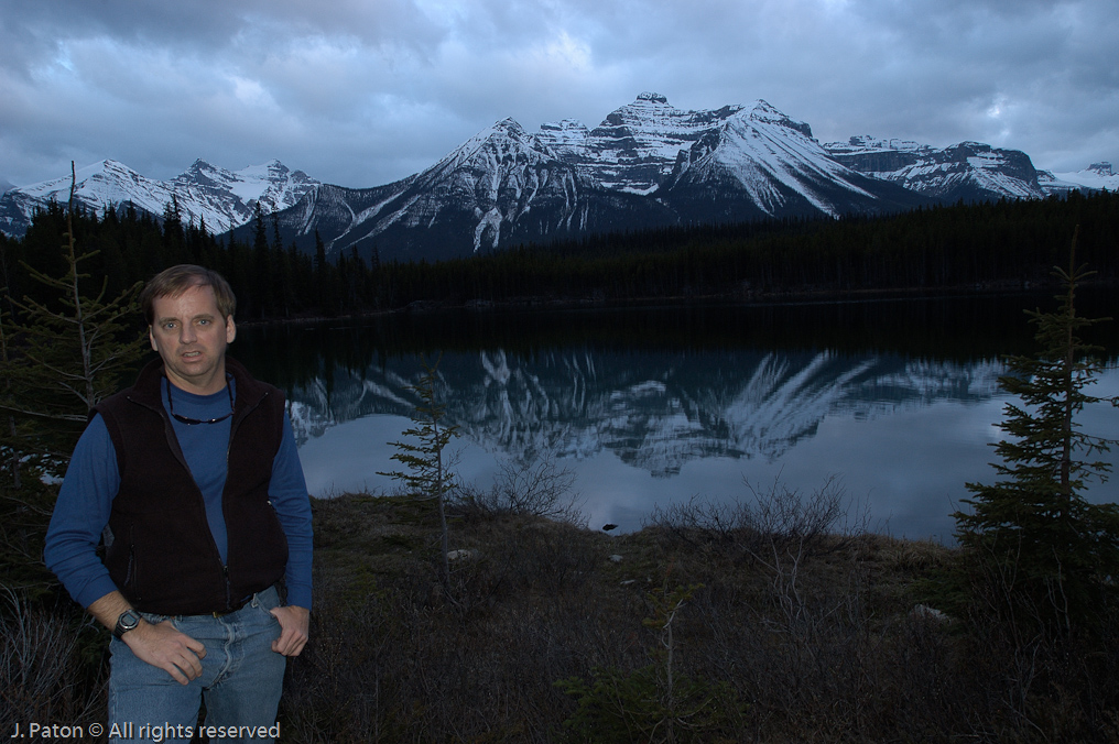    Icefield Parkway, Jasper National Park, Alberta, Canada