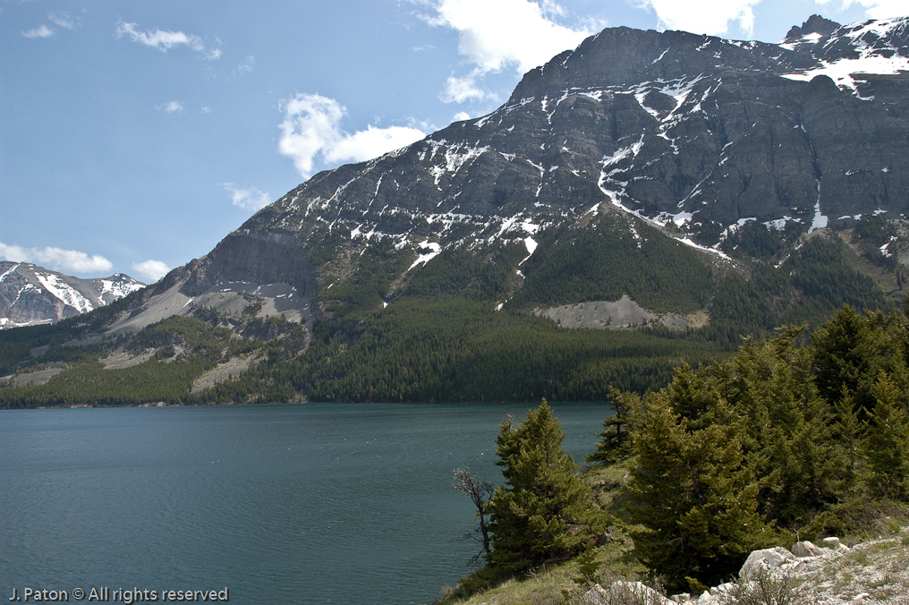 First Look at Glacier National Park   Glacier National Park, Montana