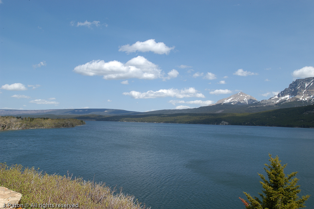    Glacier National Park, Montana