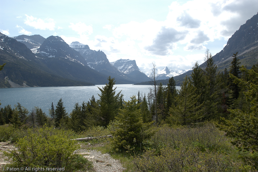    Glacier National Park, Montana