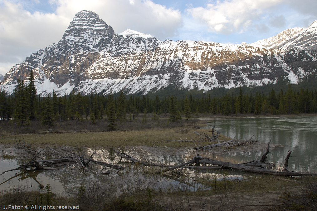    Banff National Park, Albert, Canada