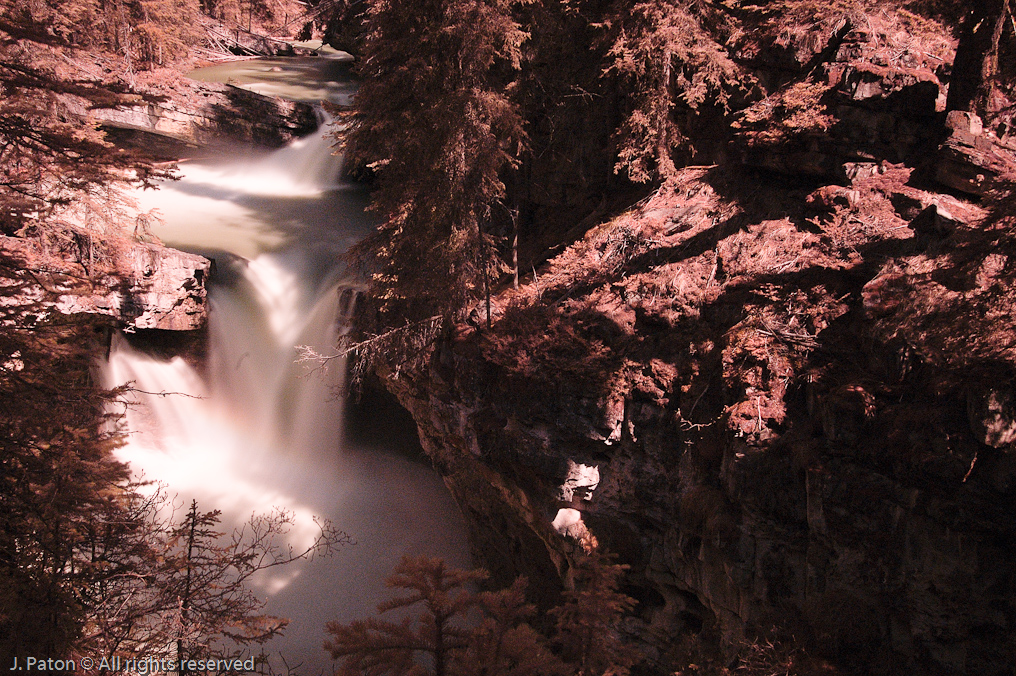 Johnston Canyon   Banff National Park, Alberta, Canada