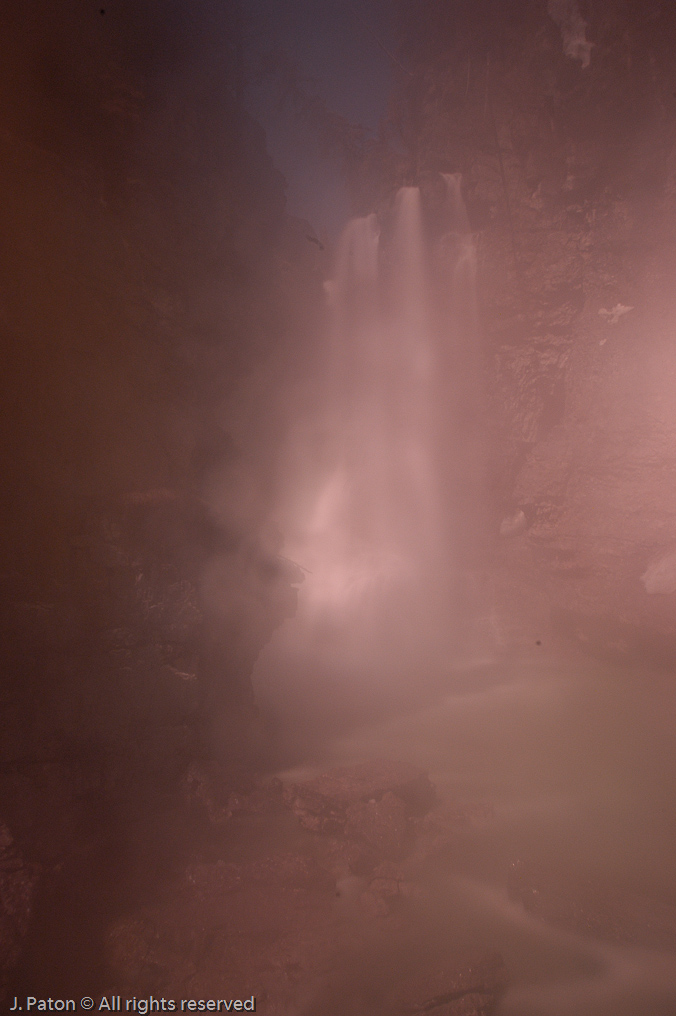 Johnston Canyon   Banff National Park, Alberta, Canada