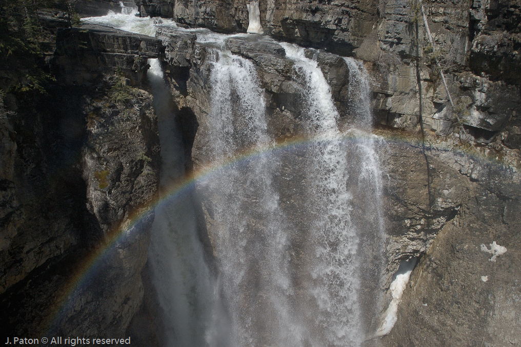 Johnston Canyon   Banff National Park, Alberta, Canada