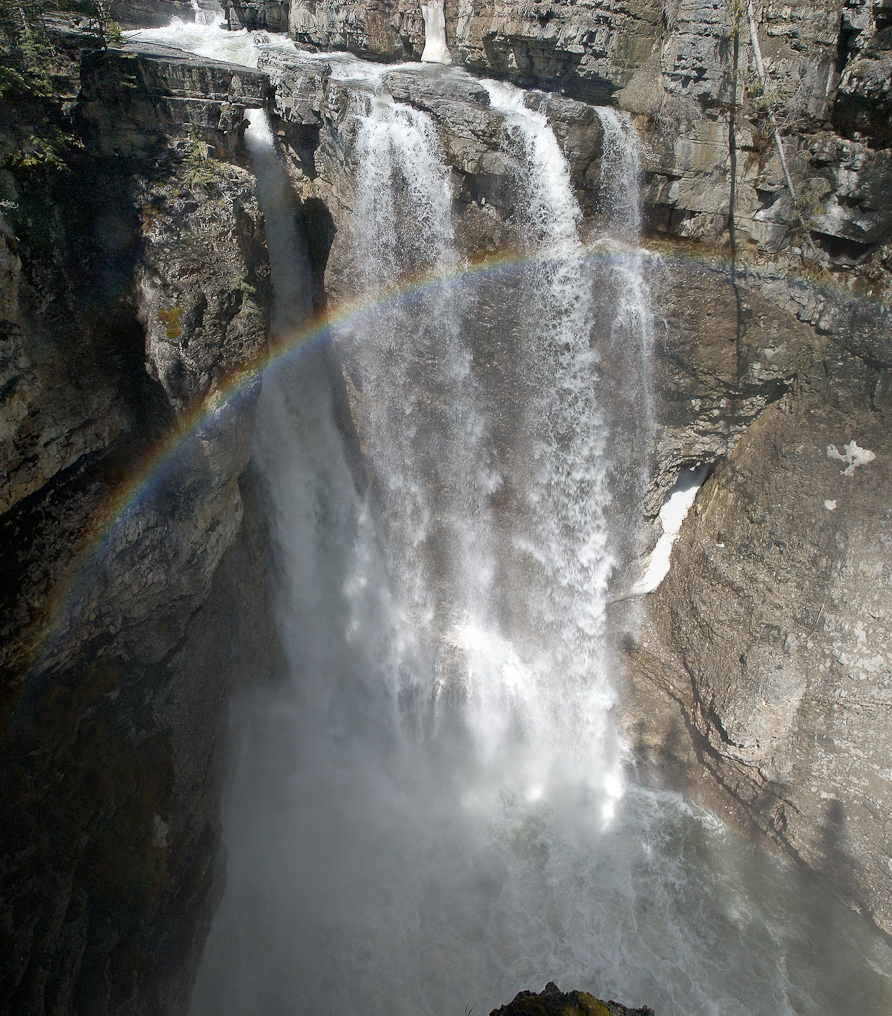 Johnston Canyon   Banff National Park, Alberta, Canada