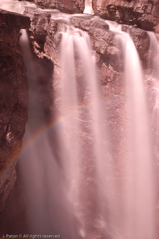 Johnston Canyon   Banff National Park, Alberta, Canada