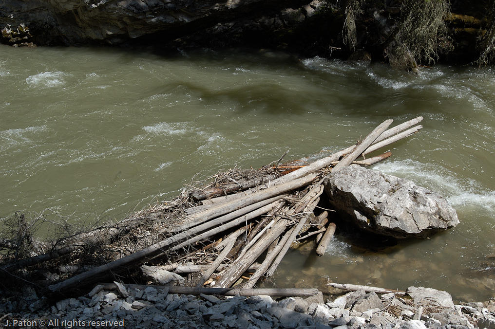 Johnston Canyon  