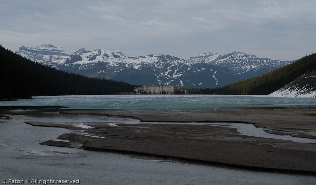 Lake Louise   Banff National Park, Alberta, Canada