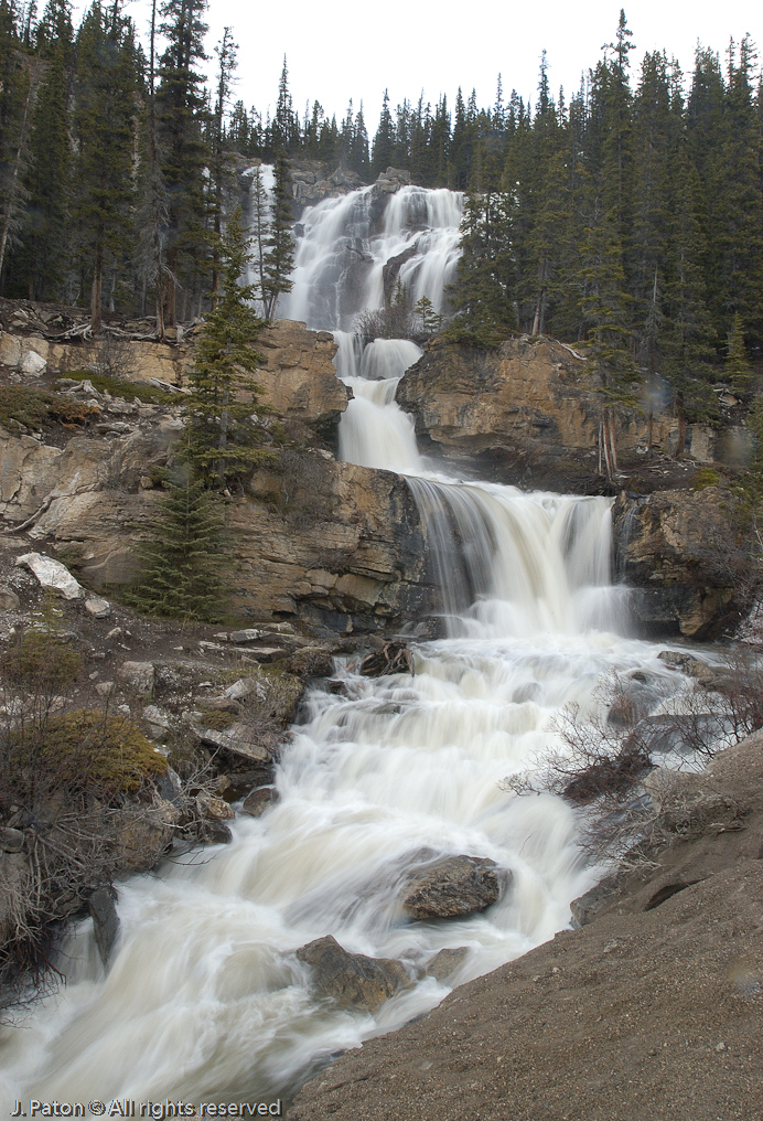    Icefield Parkway, Jasper National Park, Alberta, Canada
