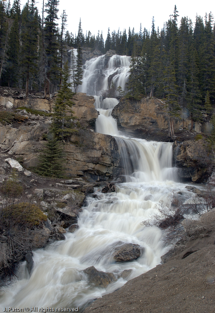    Icefield Parkway, Jasper National Park, Alberta, Canada