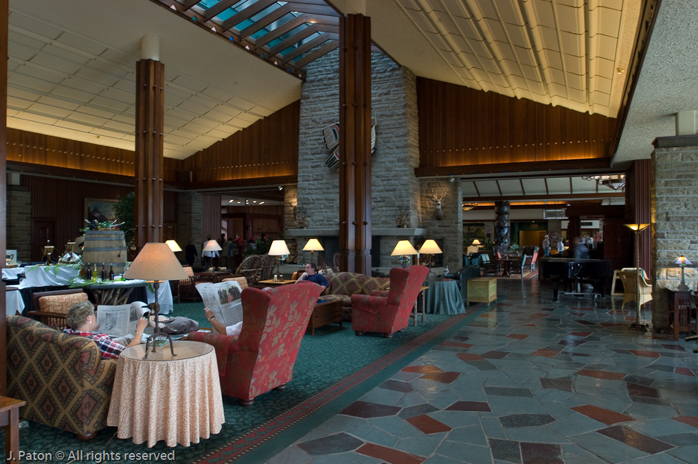 Jasper Park Lodge   Jasper, Albert, Canada