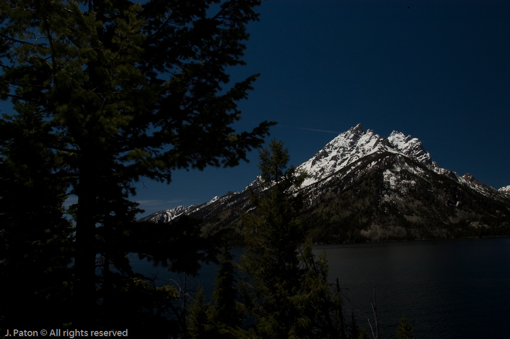 Jenny Lake   Grand Tetons National Park, Wyoming
