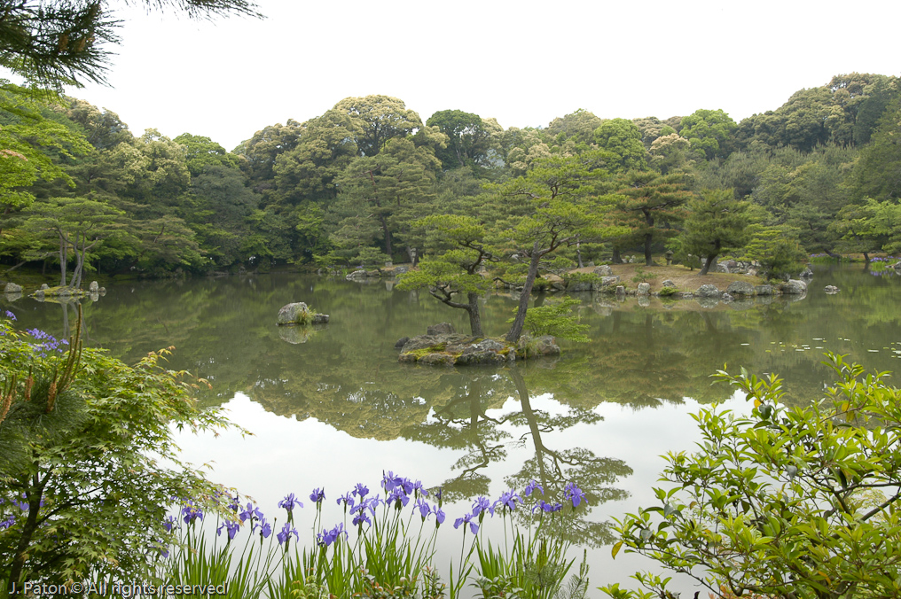 Kinkakuji, the Golden Pavilion   Kyoto, Japan