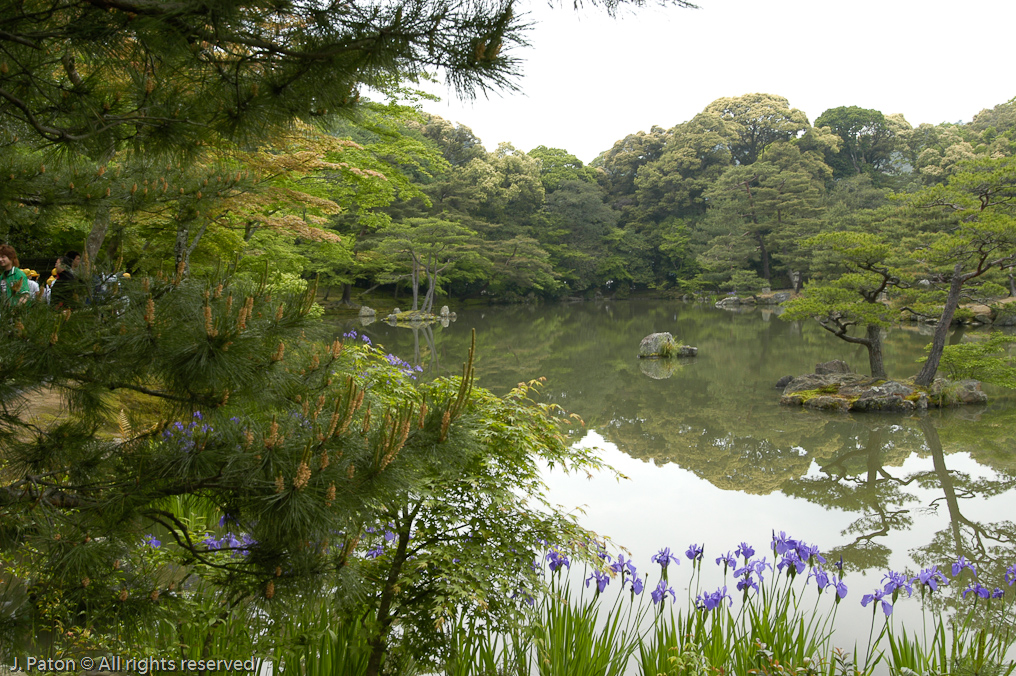 Kinkakuji, the Golden Pavilion   Kyoto, Japan