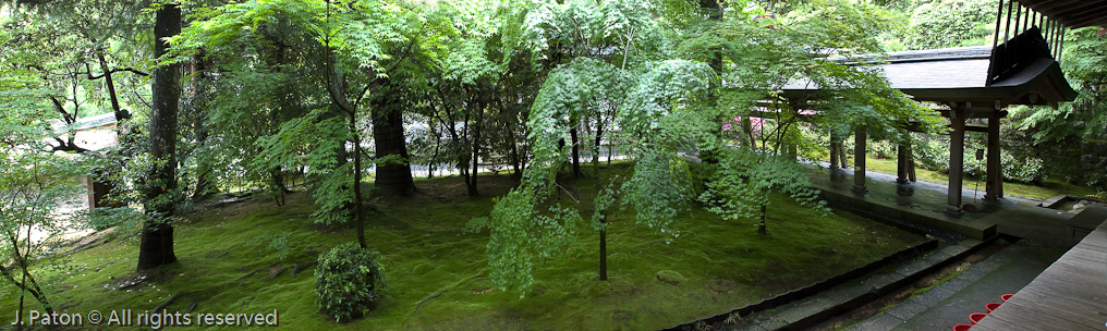 Ryōan-ji (The Temple of the Peaceful Dragon)  