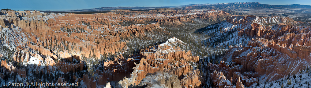 Bryce Point   Bryce Canyon National Park, Utah