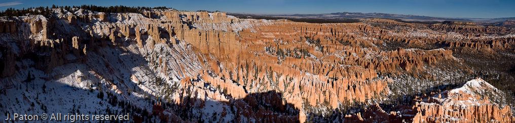Bryce Point   Bryce Canyon National Park, Utah