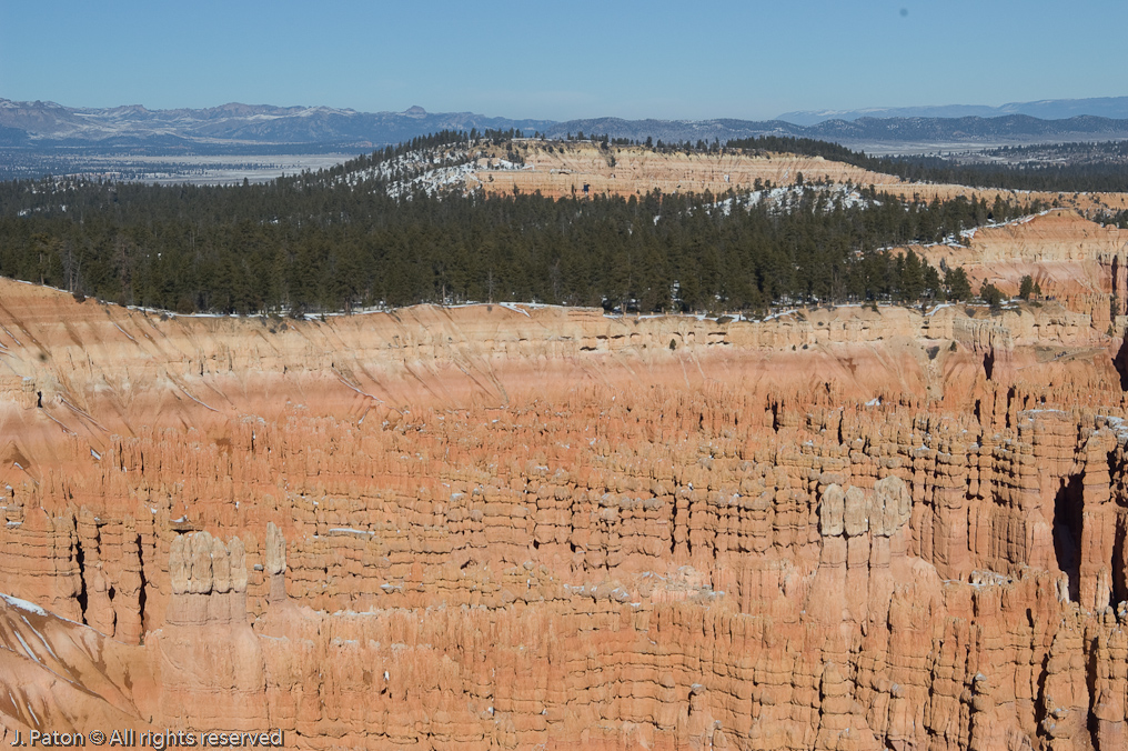 Inspiration Point   Bryce National Park, Utah
