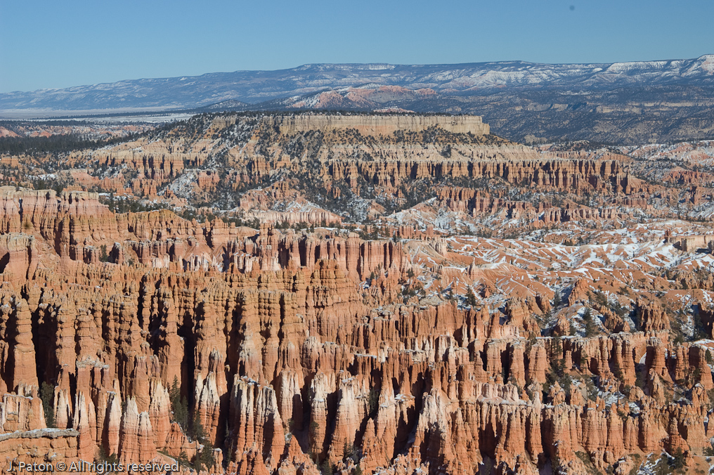 Inspiration Point   Bryce National Park, Utah