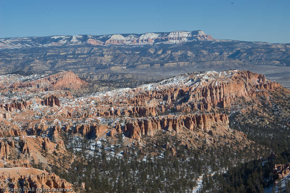 Inspiration Point   Bryce National Park, Utah
